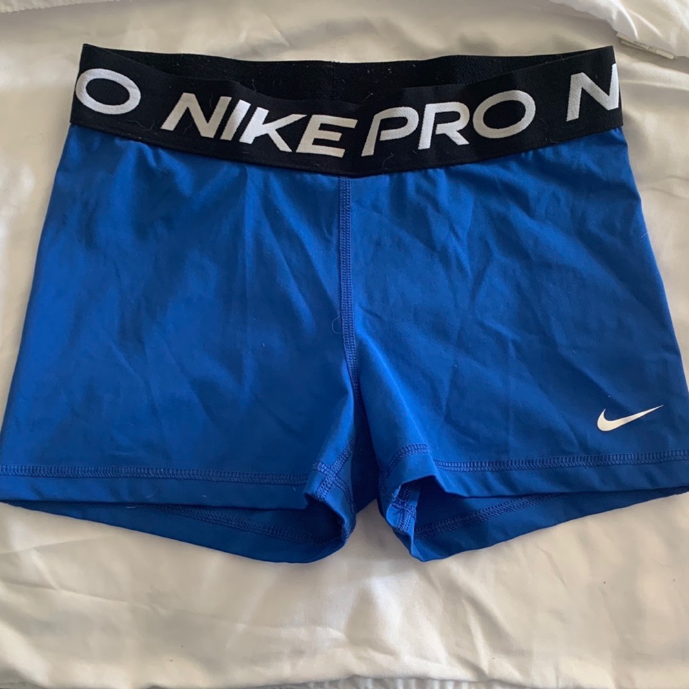 Nike Pro Workout Shorts